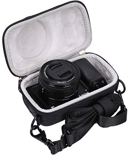 Aproca Portable Hard Storage Case for Sony Alpha a6400 / a6700 Mirrorless Digital Camera