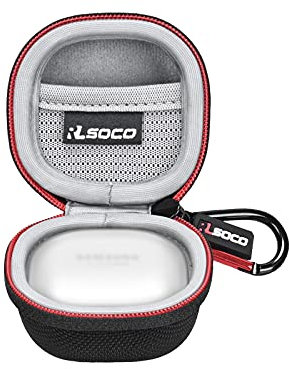 RLSOCO Tasche für Samsung Galaxy Buds Live/Galaxy Buds2 / Galaxy Buds2 Pro/Galaxy Buds FE/Galaxy Buds Pro Kabellose Bluetooth Kopfhörer