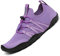 SAGUARO Wasserschuhe Herren Damen Schnell Trocknend Schwimmschuhe Atmungsaktiv rutschfeste Badeschuhe mit Dicke Sohle für Frauen Männer, Signal Violett, 39 EU