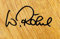 Walter Röhrl Aufkleber Sticker Autogramm Ur S1 5 Zylinder Rallye Unterschrift V6
