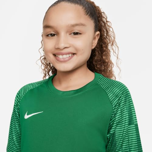 Nike Jungen Dri-fit Academy Kurzarm-Fußball-Trikot