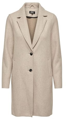 ONLY ONLCARRIE Bonded Coat OTW NOOS