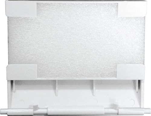 Well Solutions Skimmerklappe Mini Skimmer | Ersatzklappe für Miniskimmer Basic | 14,5 x 12 cm