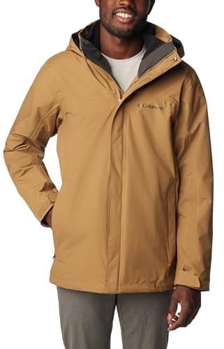 Columbia Herren Mission Air Doppeljacke