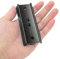 4.25in Dovetail Bar, 108mm Telescope Dovetail Mounting Plate, Dovetail Plate with 1/4in Thread for Equatorial Telescope Theodolite Tripod (Black)