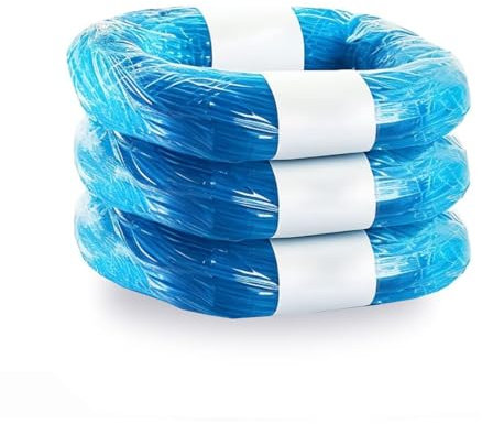 3 Recharges Octogonales pour Poubelle à Couche recharges grande capacité respectueux de l'environnement compatibles avec Dress up, Classic XL & Fashion