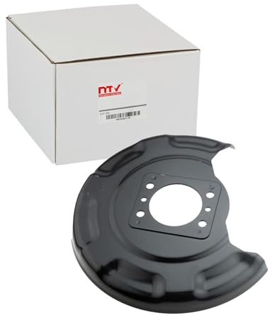 NTY Hto-Hy-505 Spritzblech, Bremsscheibe hinten rechts | Hto-Hy-505 passend für Accent I20 K