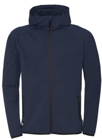 uhlsport Unisex Id Kapuzenjacke Duffle, Marine, L EU