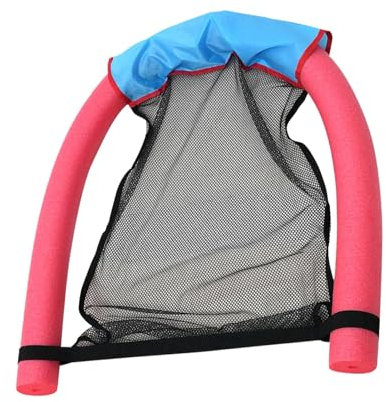 Poolliege Float, schwimmendes Floß - Lounge Chair Wasserschwimmer - Poolfloß, Lounge Float, Summer Beach Floats, Beach Pool Partyspielzeug für Summer Pool Lake Beach