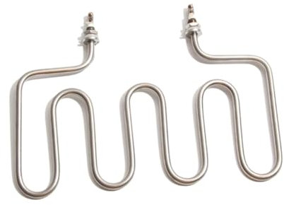 AQXYQAZZ Kitchenware Equipment Heating Element Tube 220V/380V 1.5KW/2KW/3KW/4.5KW Water Heater Pipe(220V,1500W)