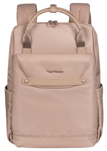Wings Multifunktionaler Stadt-Rucksack Skylark beige