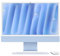 Steady Comps Ltd 2024 Mac Desktop 24-inch/10-Core M4 Processor/16GB RAM+256GB SSD/Hub+Stand with 4TB SSD Storage/Windows 11+Office+Keyboard+Mouse+Dust Cover/Time Machine Backup