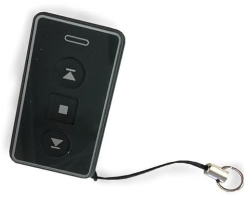 Genuine Ellard Genesis Roller Shutter Garage Door Remote Control Transmitter/fob