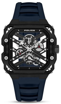 Police Disruptor I PEWGM0072001 Herrenarmbanduhr