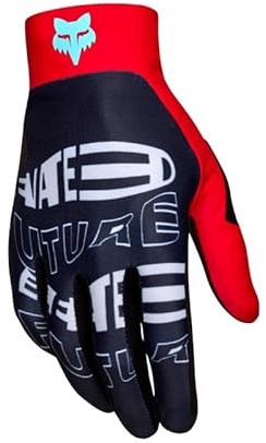 Fox Racing Flexair Elevated MTB Jersey – Bike Shirt – Breathable – Lightweight Material – Flexibility – Midnight, Size: XS