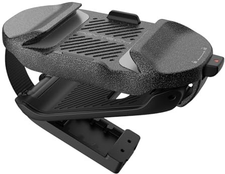 PGYTECH Beetle Camera Clip V2(Only Clip), Quick Release Backpack Clip, Arca-Swiss Compatible, 30kg Loading, SnapLock System for DSLR/Mirrorless Cameras, Instant Mounting & Hands-Free Shooting