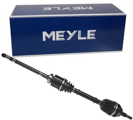 MEYLE Drive Shaft 714 498 0122 Front Right Outer Toothing Wheel Side 27 Length: 994 mm
