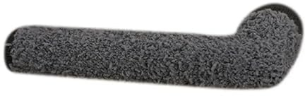 TüRgriffabdeckung 4 stücke Weiche Wärmer Tür Griff Knob Abdeckung Hause Werkzeug Zubehör FüR TüRklinken(Color2)