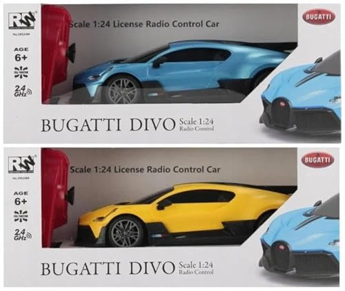 RC PKW R/C FF Bugatti 1pc.mix