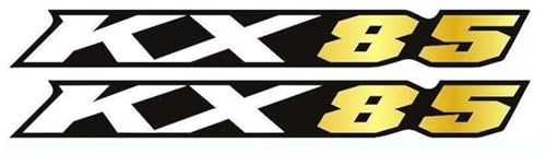 ADESIVI Accessori Moto Per KAWASAKI KX 60 85 125 1983-2022(Color11)