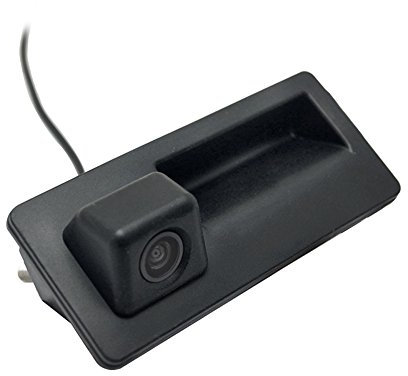 Rückfahrkamera Einparkkamera Einparkhilfe Farbkamera Replacement for Audi A3 A4L S4 A5 S5 Q3 Q5 A6 A7 A6L A8L S6 S7 RS5 Golf Tiguan Touareg Sharan Passat Sagitar Skoda Rapid Octavia Fabia superb