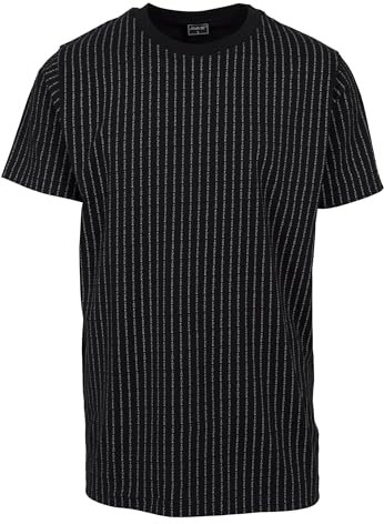 Mister Tee Herren F**kyou Tee L Black