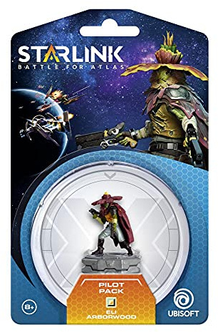 Starlink Battle For Atlas Pilot Pack Eli (Electronic Games)