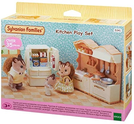 Sylvanian Families - 05341 - Set de cocina (EPI)