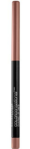Maybelline Color Sensational Shaping Lip Liner - 6 Beige Babe