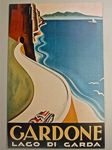 Poster Italien Italy Italia, Reproduktion, Format 50 x 70 cm, Papier, 300 g, verschiedene Formate und Verkauf der digitalen Datei.