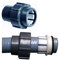 Sibo/Aquaforte Flexible de piscine avec raccord Flexfit 63 mm PVC 63 Spl x 63