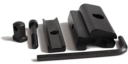 wentao Weaver Picatinny Rail Harris Style Gewehr Zweibeinhalter Militär Jagdfernrohr CS Force Airsoft Tactical Sling Swivel Stud Adapter