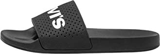 Levi's June Perf S 233025-753-159, Womens slides, black, 38 EU