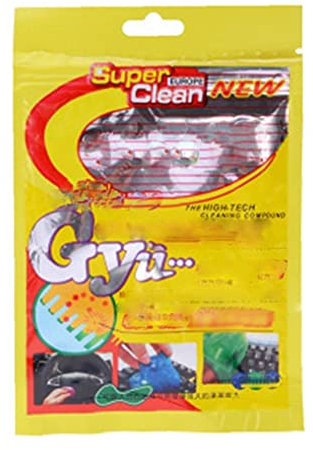 TOSSPER Clavier Gel Nettoyant Super Composé Visqueux Gel Ordinateur Portable Cleaner pour Enlever La Poussière Crumbs Dirt