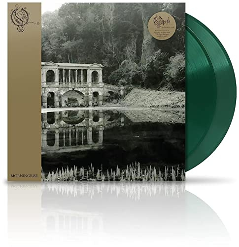 Morningrise (Ltd.Transparent Green Col.2