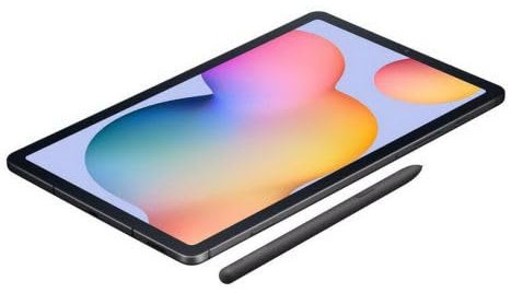 Samsung SM-P613 Galaxy Tab S6 Lite 64GB Revision 2022 oxford-gray