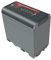 Aibatt 10.5Ah NP-F970 Ersatzakku für Sony NP-F980,NP-F960,NP-F750,Kompatibel mit Sony DCR-VX2100,DSR-PD150,DSR-PD170, FDR-AX1,HDR-AX2000,HDR-FX1,HDR-FX7,HVL-LBPB,mit Typ-C PD 30W,mit 5V USB Ausgang