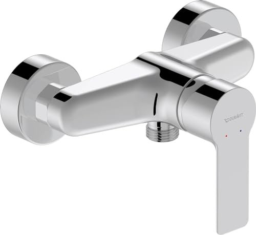 Duravit A.1 Duschmischbatterie Chrom Hochglanz
