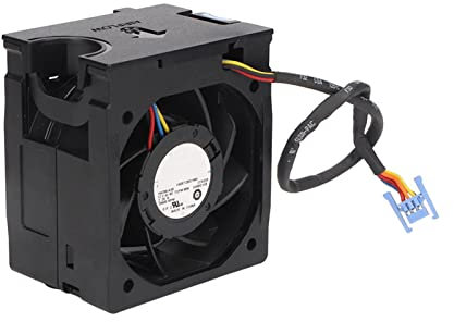 CPU Luftkühler, 20500 U/Min ABS Laptop CPU Kühler für R540 R540XD R7415 Server, DC 12 V 2, 39 a PC CPU Lüfter Zum Ersetzen Beschädigter Teile von Laptops