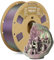 OVERTURE Easy PLA 1.75 mm 3D Druckerfilament, 1kg (2.2 lbs), Verstärkt Zähigkeit PLA, Maßgenauigkeit +/- 0,02 mm für die meisten FDM-Drucker (Shimmer Violett)