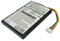 Cameron Sino Akku für Magellan Maestro 3000, Maestro 3200, Maestro 3210, Maestro 3220, Maestro 3225, Maestro 3250, RoadMate 1210 (4 Wires) 1100mAh
