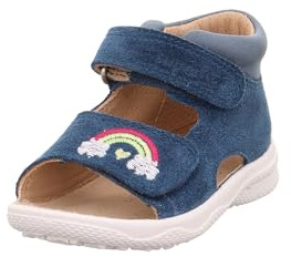 Superfit Weiblich POLLY Blau 8010