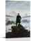 WurBu Caspar David Friedrich Malerwerke, Wanderer über dem Nebelmeer, Poster, Wandkunst, Gemälde, Leinwanddrucke, Kunstwerke, Schlafzimmer, Wohnzimmer, Dekoration, 40 x 60 cm