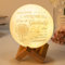 Geschenke für Frauen, Geburtstagsgeschenke für Frauen - inspirational Mondlampe 3D Mond Lampe Geschenke für Beste Schwestern, Freunde, Schwestern, Kollegen, Ehefrau, Mutter, Muttertagsgeschenk