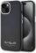 CG MOBILE Karl Lagerfeld Hotel RSG für iPhone 15 (Schwarz)