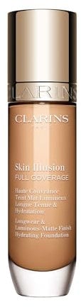 Clarins Skin Illusion Full Coverage Foundation #106N 30ML