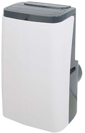 bion electrics Condizionatore portatile 12000 btu con pompa di calore, classe a/a+