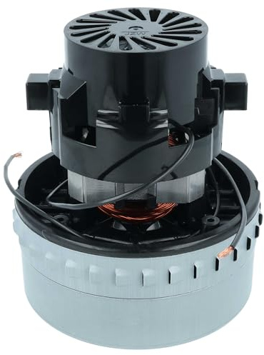 vhbw Ersatz Motor kompatibel mit Columbus SW30 | SW 60001 S, SW 53 P/S, SW 53, SW 52 P/S, SW 52, SW2000, SW 50, SW 3000 Staubsauger