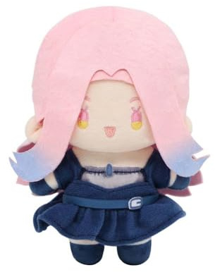 DEXSHUN Mizi Plush Figur Anime Plüsch Anhänger Bühnenkostüm Mizi/SUA/Till/Ivan/Luca/Hyuna Mini Cartoon Kissen Rucksack anhänger Geschenk für Fans, PP-Baumwolle, 15cm