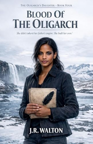 Blood Of The Oligarch (The Oligarch's Daughter, Band 4)